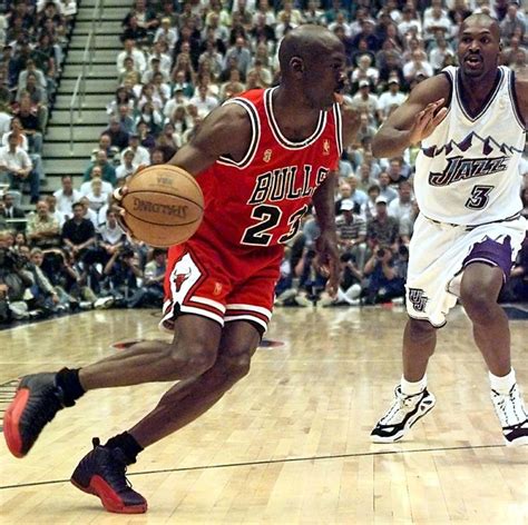 jordan games played